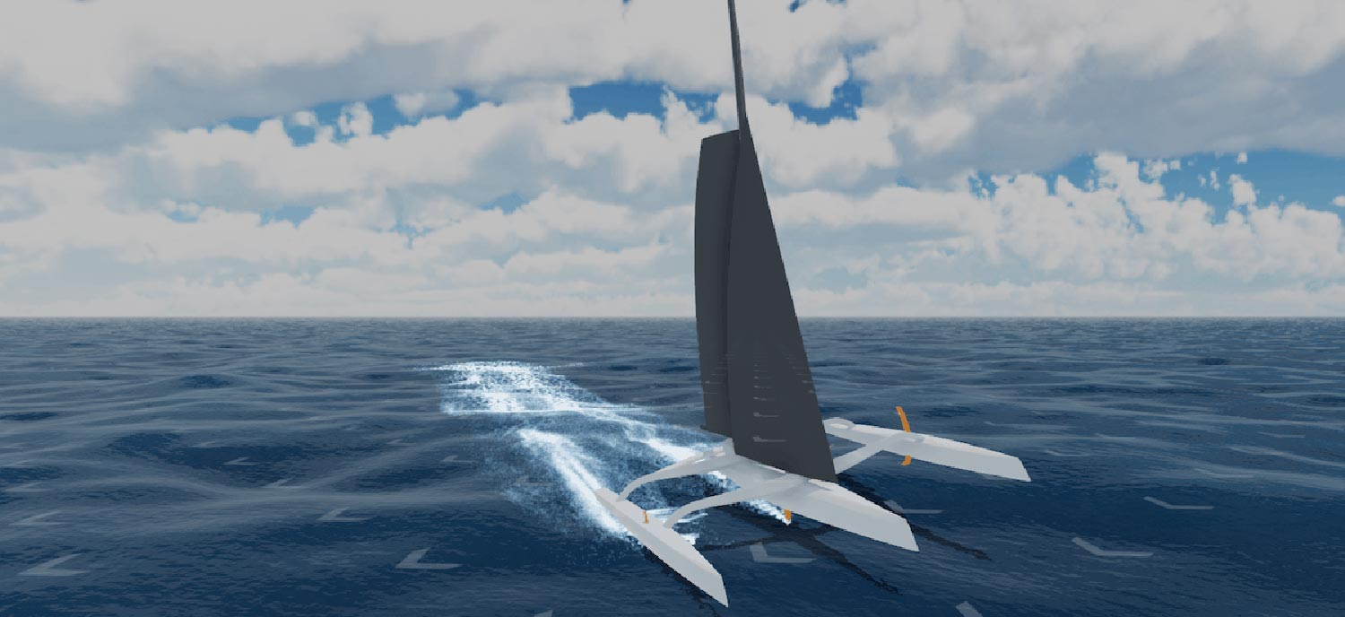 vplp trimaran