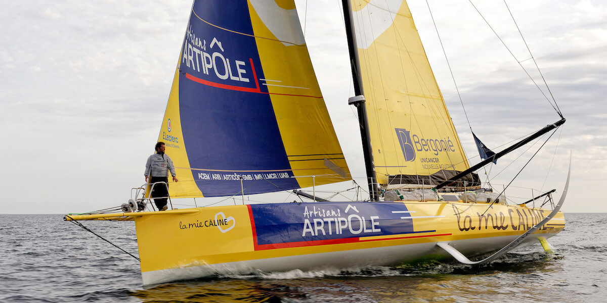 |Imoca Banque Populaire VI Armel Le Cléach VPLP Design|Imoca Maître CoQ 2013|Imoca Initiatives Coeur 3 skippé par Sam Davies|Imoca Initiatives Coeur 3 skippé par Sam Davies|Imoca Banque Populaire VI skippé par Armel Le Cléac'h||||||