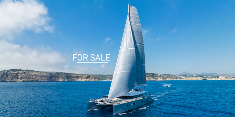 Mousetrap For sale|Catamaran VPLP 110 Mousetrap||||||||||||||Mousetrap For sale