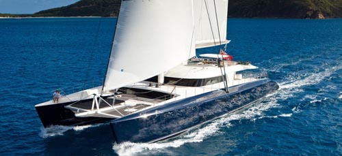 |Catamaran Hemisphere VPLP design|Catamaran Hemisphere VPLP design|||