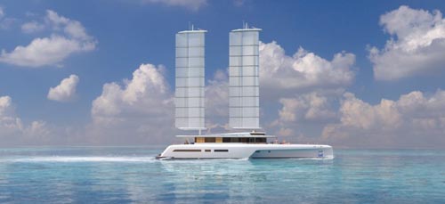 |Solar Boat par VPLP design||